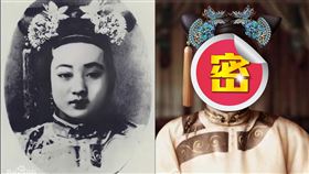 慈禧,珍妃,光緒,皇帝,古代