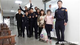 台南,貧困,心疼,學童,文具,學習,補助,家境,警察,早餐