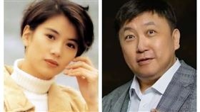 ▲袁詠儀，王晶。（圖／翻攝自百度百科）