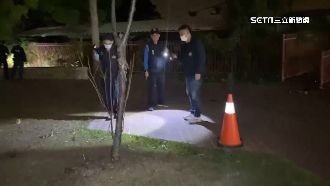 台中月眉糖廠槍響！警方2小時火速逮人