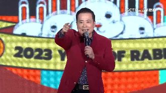 三立尾牙開126桌！張榮華：業績再創新高