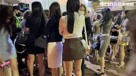 高雄,臨檢,美腿林,舞廳