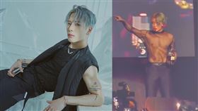 香港男星王嘉爾是南韓男團GOT7超高人氣成員。（圖／翻攝自王嘉爾 IG）