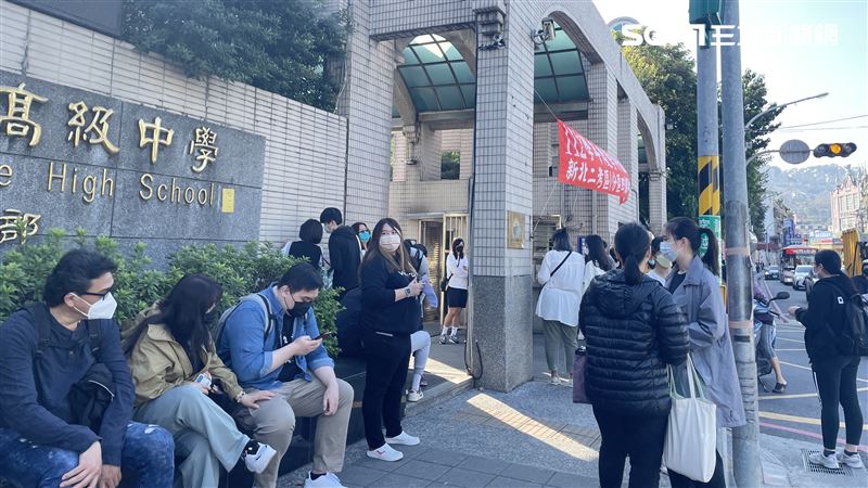 11萬考生注意！學測戴口罩好悶？拉下扣分