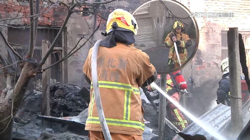 消防員年終16萬？民眾喊太少：他們拿命拚