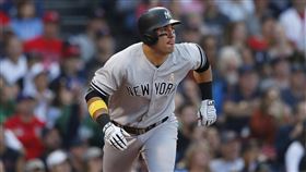 ▲塔克曼（Mike Tauchman）小聯盟約加盟小熊，重返大聯盟體系。（圖／美聯社／達志影像）