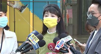 憂不提名立委不保？高嘉瑜：我愛民進黨