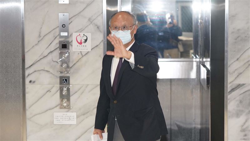 台美貿易倡議第二回合　鄧振中盼有好進展
