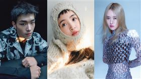 林依晨 牧森 林奕嵐 李可晴 陳佳恩 邱偲琹（圖／周子娛樂提供）