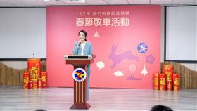 高虹安,竹市,紓困金,普發（圖／新竹市政府提供）