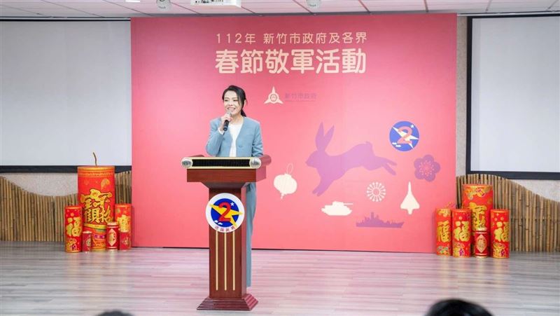 她喊話竹市發4077元！高虹安曝不跟進原因