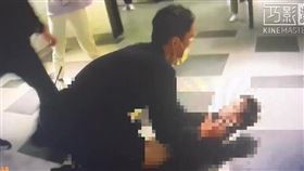 新北市,新店,新店區公所,妨害公務,傷害,低收入戶