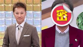  中居正廣休養2個多月重返主持岡位自嘲「我10月的時候很糟吧。」（圖／翻攝自推特）