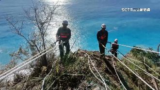 蘇花坍方第3日　搶災進度逾50%