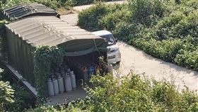 新北市，三重，重新橋，瓦斯桶