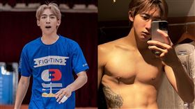 黃宏軒。（圖／翻攝自黃宏軒IG）