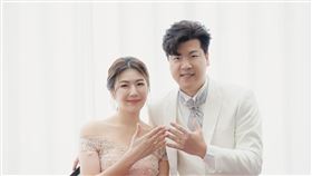 鄭亦真、小綱。（圖／sosi喜喜攝影工作室提供）