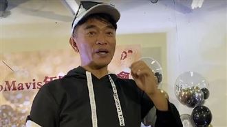 小甜甜開撕家暴尪　吳宗憲：最怕一種女人