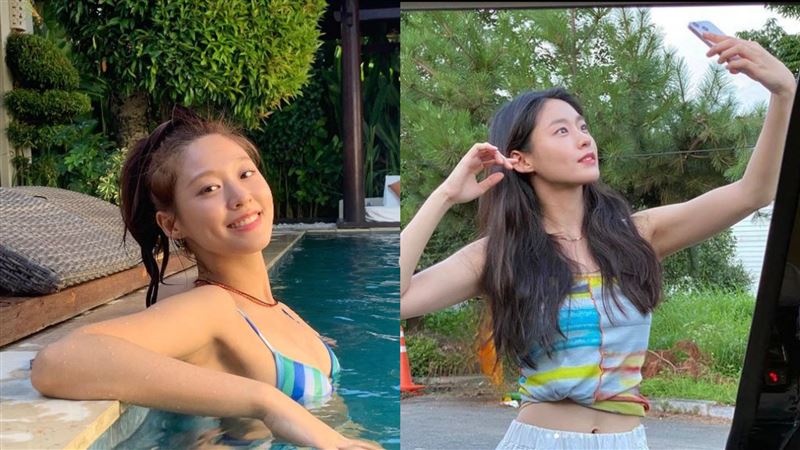 自拍驚見猴子活春宮　女星急刪文：色鬼多
