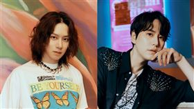  SJ希澈圭賢。（圖／翻攝自臉書Super Junior）