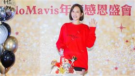 「電商女王」Mavis瑪菲司（圖／Halo Mavis國際連線提供）