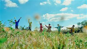 魚丁系（圖／環球音樂提供）