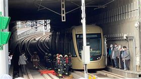 新北市,新北市消防局,第四大隊,安坑輕軌