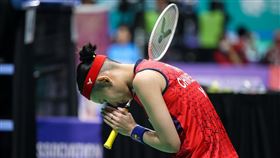 戴資穎。（資料圖／Badminton Photo提供）