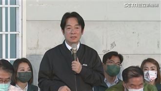 賴清德率台南市長鞠躬道歉　痛心喊這句話