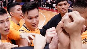 中信特攻14日逆轉擊敗台鋼獵鷹，成為首支10勝的隊伍。（圖／T1聯盟提供）