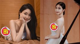 黃上晏身材姣好。（圖／翻攝自黃上晏IG）