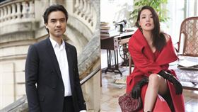  舒淇機場找不到行李求救，卻「圖文不符」曬出馮德倫「老婆視角」照。