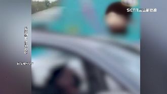 疑開自動駕駛　駕駛國道「閉眼」睡翻了