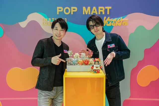 POP MART泡泡瑪特重磅特邀！藏家不能錯過