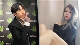 Keanna也隔空回應，話語中酸味十足。（圖／翻攝自keanna_taiyh IG）