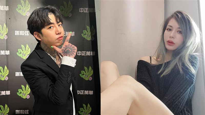 謝和弦突開轟「淫蕩」疑指前妻！KT發聲了