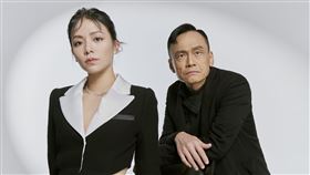 宋芸樺,陳以文。（（圖／Disney+提供）