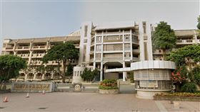 大學學測,中正高中考區,里長廣播,英文測驗