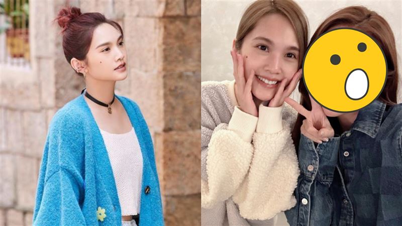 楊丞琳交到「大咖韓星」好友　貼臉合照曝