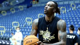 雲豹霍華德。（圖／桃園雲豹提供）