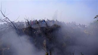 尼泊爾空難奇蹟尋獲倖存者！已知68人罹難