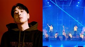 pH-1、TREASURE。（圖／超級圓頂、理想國提供）