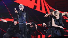 ▲羅志祥承諾欠《紅白》一次，下一次絕對補上。（圖／台視提供）