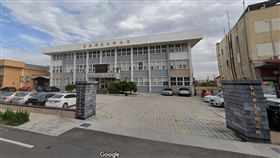 雲林縣褒忠鄉公所。（圖／翻攝Google Map）