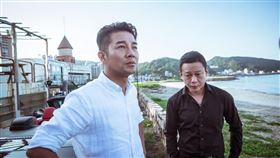 《山中森林》謝承均、李康生。（圖／禾力文創提供）