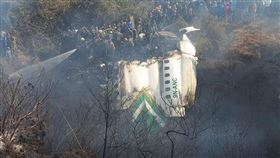 Yeti Airlines flight,YT691,雪人航空公司,墜毀,