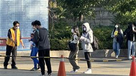 圖／記者谷庭攝,學測