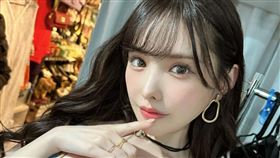 橋本有菜（圖／翻攝自@Arina_aa9 Twitter）