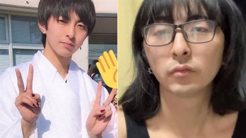 帥哥被現實毒打　「出社會3年」成邋遢男