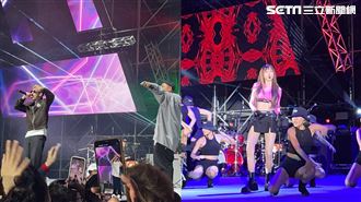 玖壹壹+姊姊謝金燕！和碩尾牙秒變夜店